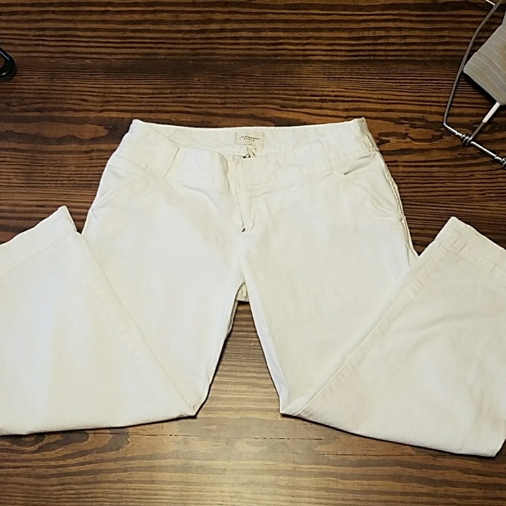 Abercrombie & Fitch capris
